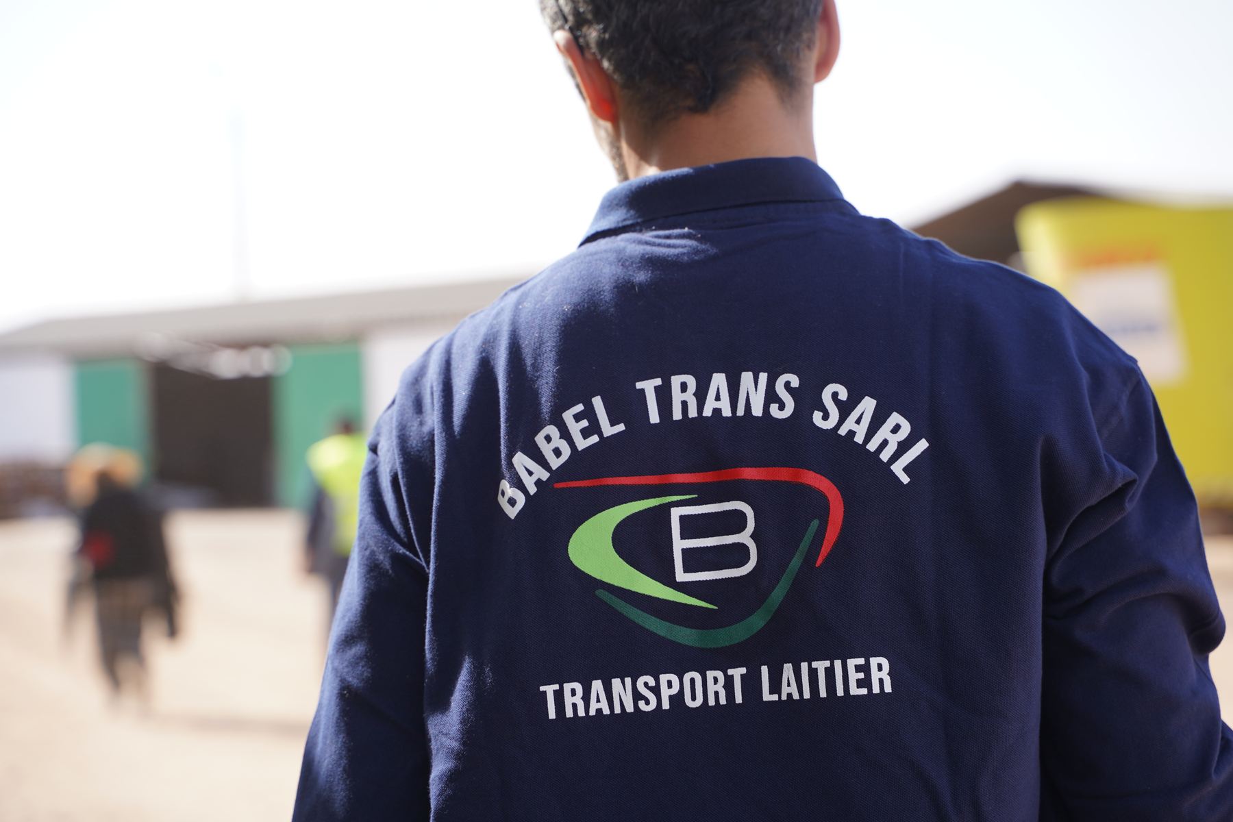 Identité Babel Transport